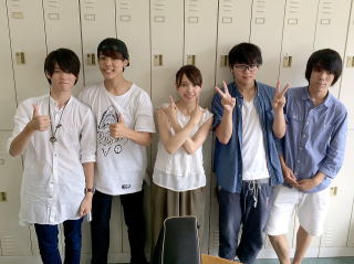 神奈川総合産業高校(定)軽音楽部チーム2