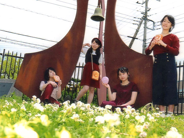 パンと同じ。／ビナフェス Vol.5 